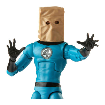HASBRO - The Amazing Spider-Man Marvel Legends Series Action Figure 2022 Bombastic Bag-Man