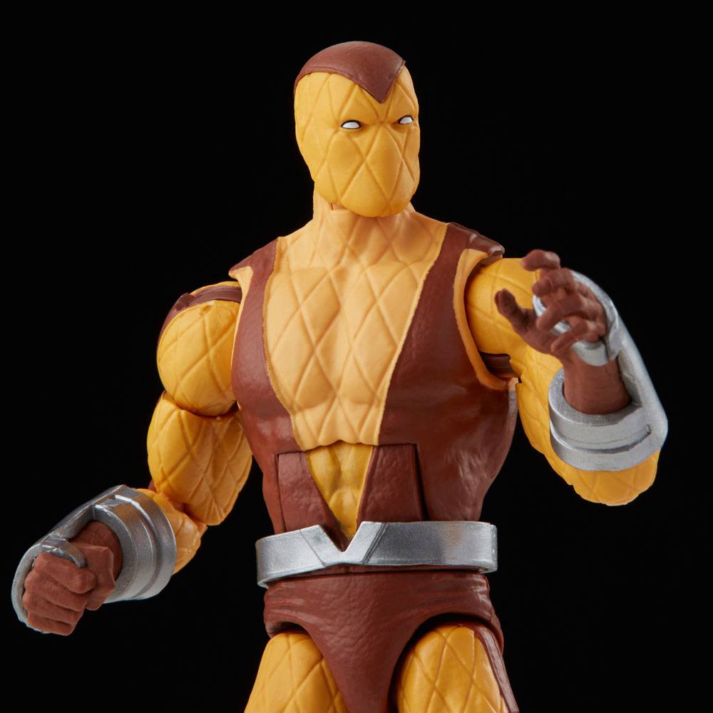 HASBRO - Marvel - Legends: Spider-Man Action Figure 2022 Marvel Shocker