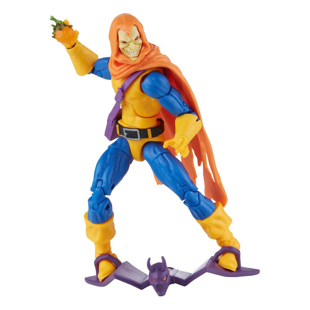 HASBRO - Marvel - Legends: Spider-Man Action Figure 2022 Hobgoblin