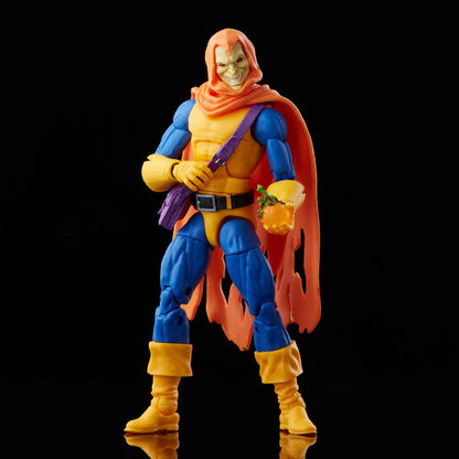 HASBRO - Marvel - Legends: Spider-Man Action Figure 2022 Hobgoblin