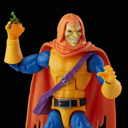 HASBRO - Marvel - Legends: Spider-Man Action Figure 2022 Hobgoblin