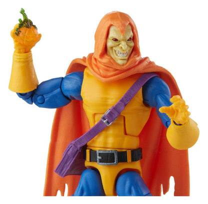 HASBRO - Marvel - Legends: Spider-Man Action Figure 2022 Hobgoblin