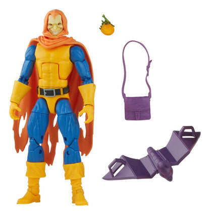 HASBRO - Marvel - Legends: Spider-Man Action Figure 2022 Hobgoblin