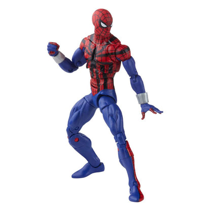 HASBRO - Marvel - Legends: Spider-Man Action Figure 2022 Ben Reilly Spider-Man 15 cm