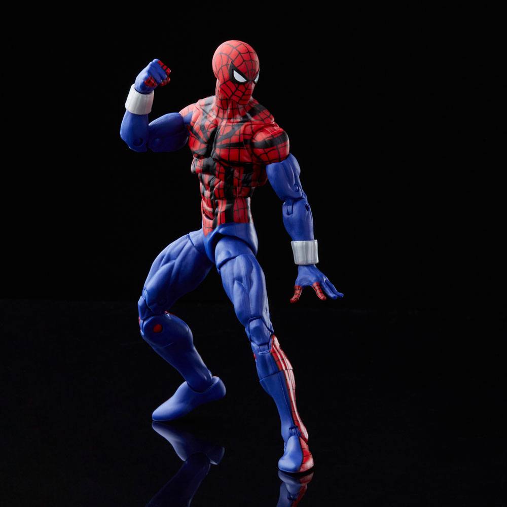 HASBRO - Marvel - Legends: Spider-Man Action Figure 2022 Ben Reilly Spider-Man 15 cm