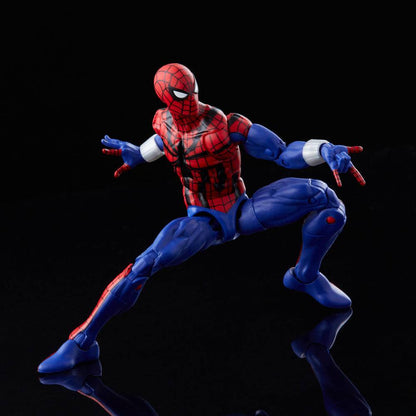 HASBRO - Marvel - Legends: Spider-Man Action Figure 2022 Ben Reilly Spider-Man 15 cm