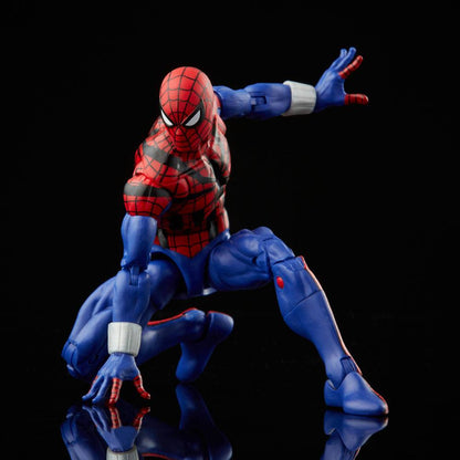 HASBRO - Marvel - Legends: Spider-Man Action Figure 2022 Ben Reilly Spider-Man 15 cm