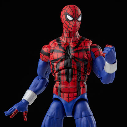 HASBRO - Marvel - Legends: Spider-Man Action Figure 2022 Ben Reilly Spider-Man 15 cm