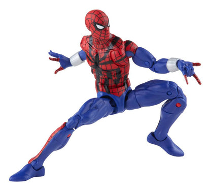 HASBRO - Marvel - Legends: Spider-Man Action Figure 2022 Ben Reilly Spider-Man 15 cm