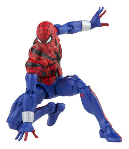 HASBRO - Marvel - Legends: Spider-Man Action Figure 2022 Ben Reilly Spider-Man 15 cm