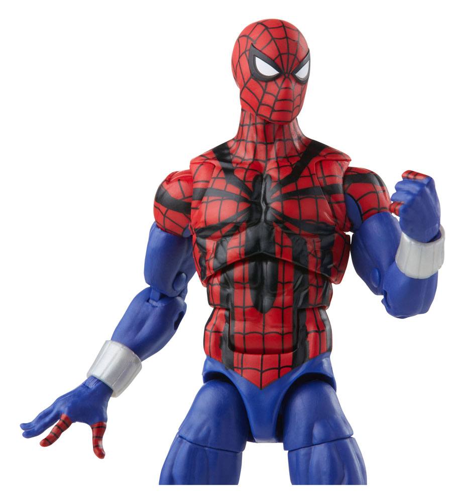 HASBRO - Marvel - Legends: Spider-Man Action Figure 2022 Ben Reilly Spider-Man 15 cm