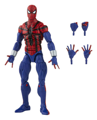 HASBRO - Marvel - Legends: Spider-Man Action Figure 2022 Ben Reilly Spider-Man 15 cm