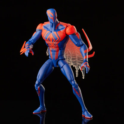 HASBRO - Spider-Man: Across the Spider-Verse Marvel Legends Action Figure Spider-Man 2099