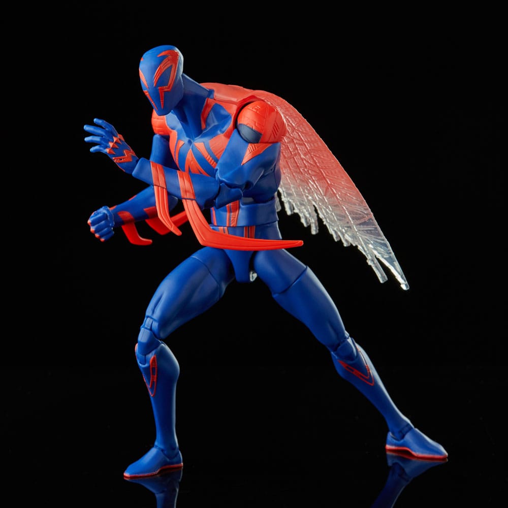 HASBRO - Spider-Man: Across the Spider-Verse Marvel Legends Action Figure Spider-Man 2099