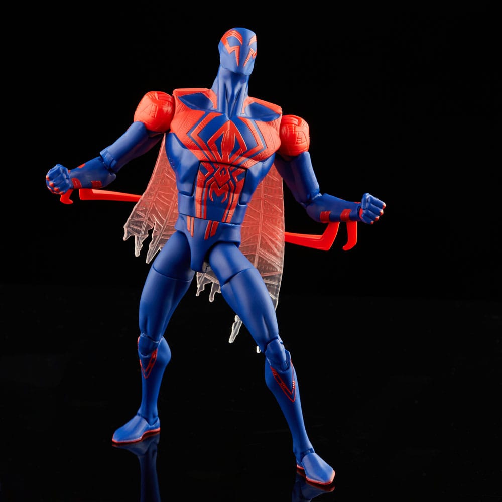 HASBRO - Spider-Man: Across the Spider-Verse Marvel Legends Action Figure Spider-Man 2099