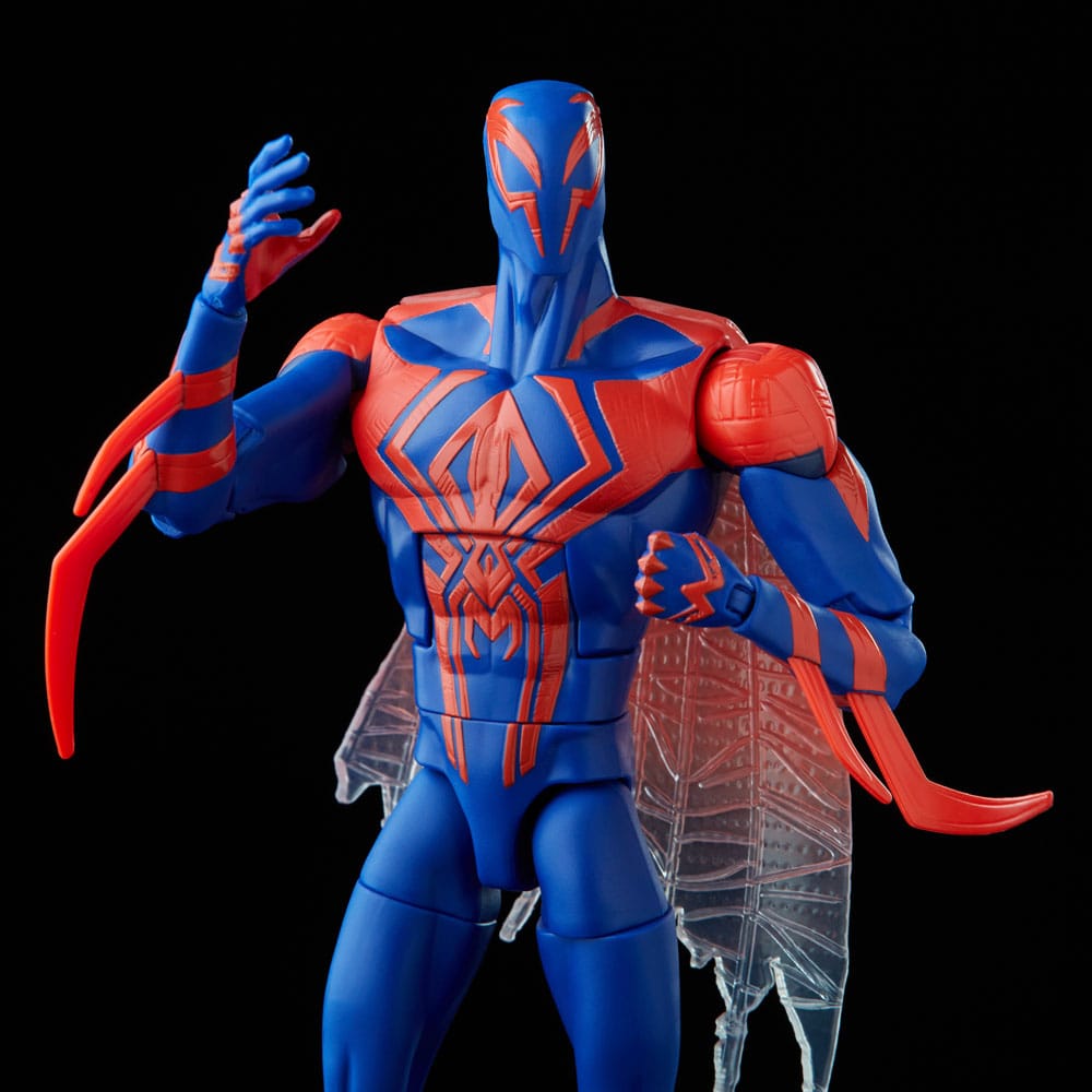 HASBRO - Spider-Man: Across the Spider-Verse Marvel Legends Action Figure Spider-Man 2099