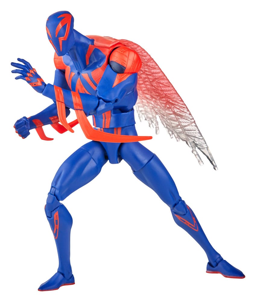 HASBRO - Spider-Man: Across the Spider-Verse Marvel Legends Action Figure Spider-Man 2099