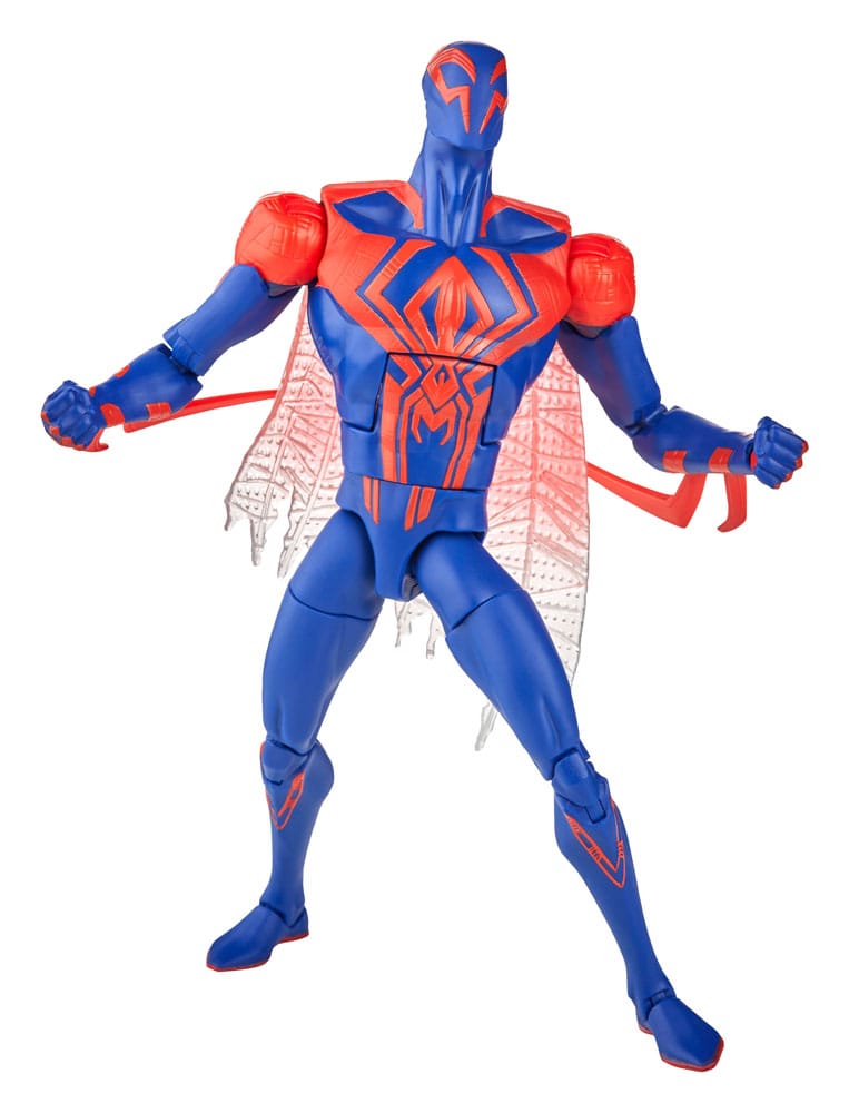 HASBRO - Spider-Man: Across the Spider-Verse Marvel Legends Action Figure Spider-Man 2099