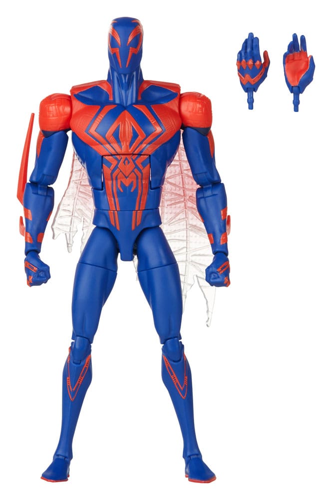 HASBRO - Spider-Man: Across the Spider-Verse Marvel Legends Action Figure Spider-Man 2099
