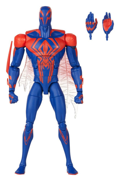HASBRO - Spider-Man: Across the Spider-Verse Marvel Legends Action Figure Spider-Man 2099
