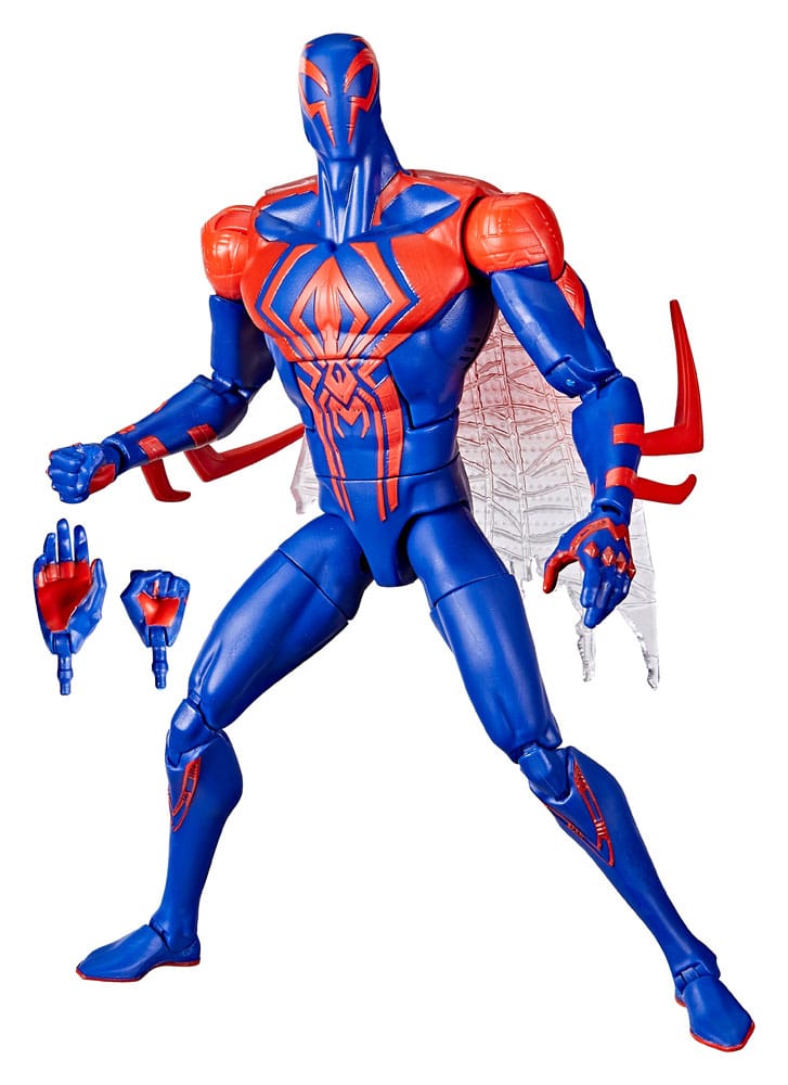 HASBRO - Spider-Man: Across the Spider-Verse Marvel Legends Action Figure Spider-Man 2099