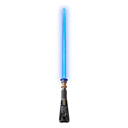 HASBRO - Star Wars: Obi-Wan Kenobi Black Series Replica 1/1 Force FX Elite Lightsaber Obi-Wan Kenobi