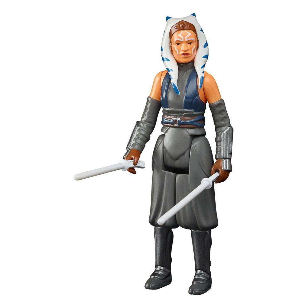 HASBRO - Star Wars The Mandalorian Retro Collection Action Figure 2022 Ahsoka Tano