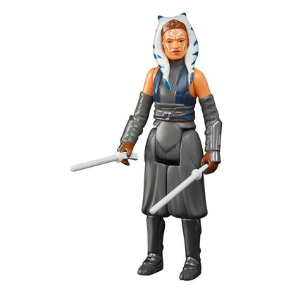 HASBRO - Star Wars The Mandalorian Retro Collection Action Figure 2022 Ahsoka Tano