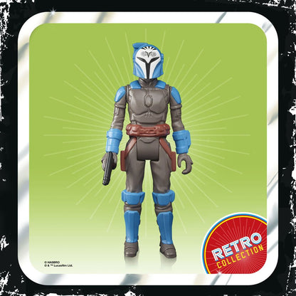 HASBRO - Star Wars The Mandalorian Retro Collection Action Figure 2022 Bo-Katan Kryze