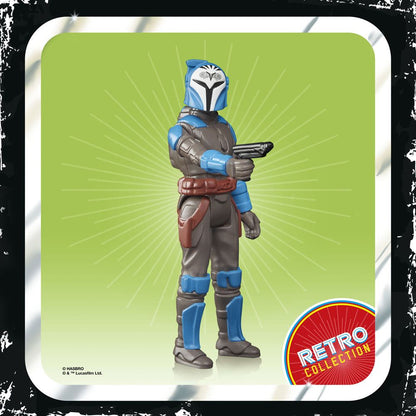 HASBRO - Star Wars The Mandalorian Retro Collection Action Figure 2022 Bo-Katan Kryze