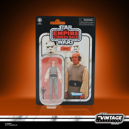 HASBRO - Star Wars Episode V Vintage Collection Action Figure 2022 Lobot