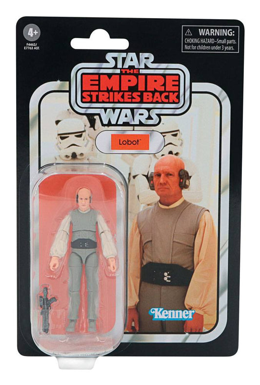 HASBRO - Star Wars Episode V Vintage Collection Action Figure 2022 Lobot