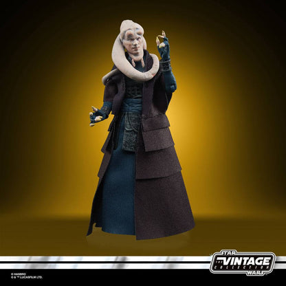 HASBRO - Star Wars Episode VI Vintage Collection Action Figure 2022 Bib Fortuna