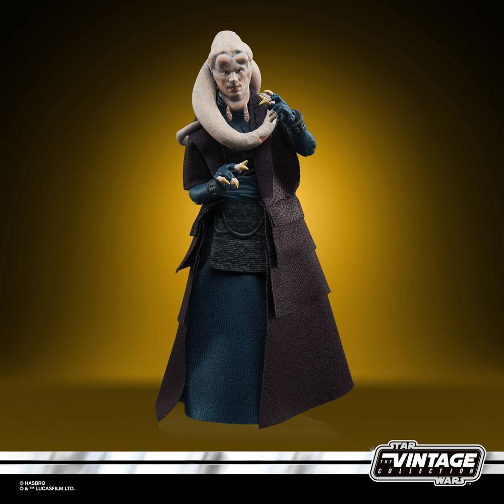 HASBRO - Star Wars Episode VI Vintage Collection Action Figure 2022 Bib Fortuna
