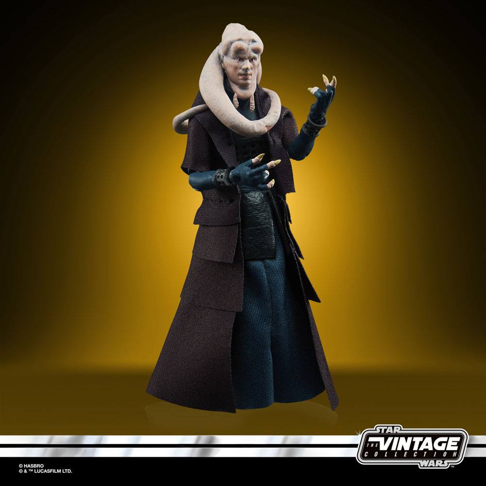 HASBRO - Star Wars Episode VI Vintage Collection Action Figure 2022 Bib Fortuna