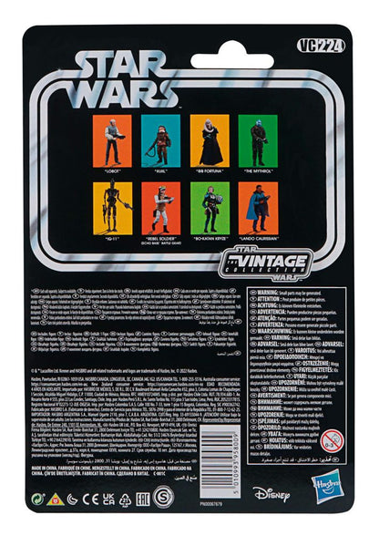 HASBRO - Star Wars Episode VI Vintage Collection Action Figure 2022 Bib Fortuna