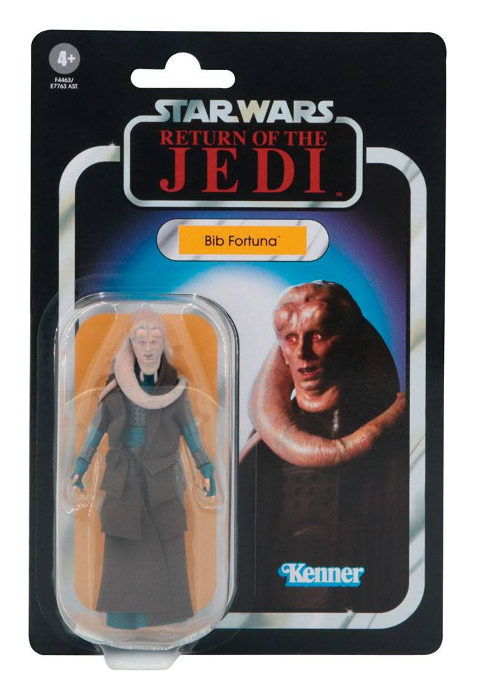 HASBRO - Star Wars Episode VI Vintage Collection Action Figure 2022 Bib Fortuna