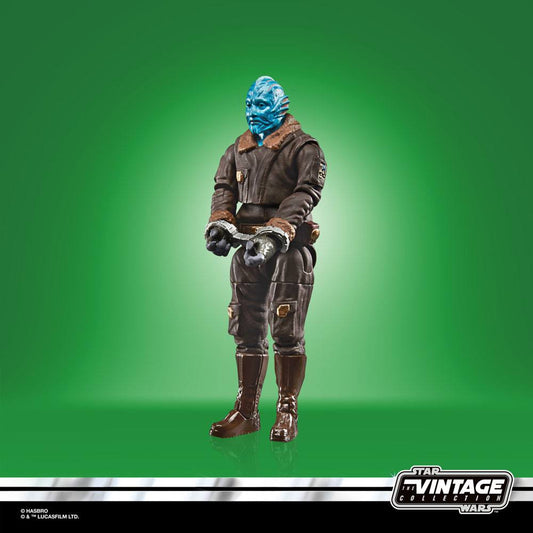 HASBRO - Star Wars The Mandalorian Vintage Collection Action Figure 2022 The Mythrol