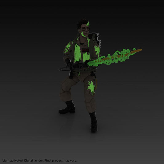 HASBRO - Ghostbusters Plasma Series Action Figure 2021 Glow-in-The-Dark Egon Spengler