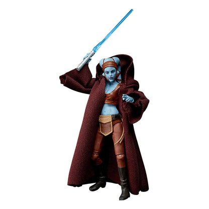 HAASBRO - Star Wars The Clone Wars Vintage Collection Action Figure 2022 Aayla Secura