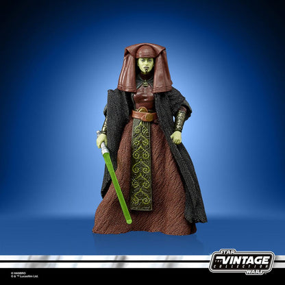 HASBRO - Star Wars The Clone Wars Vintage Collection Action Figure 2022 Luminara Unduli
