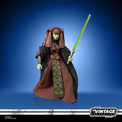 HASBRO - Star Wars The Clone Wars Vintage Collection Action Figure 2022 Luminara Unduli