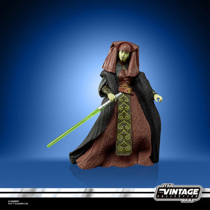 HASBRO - Star Wars The Clone Wars Vintage Collection Action Figure 2022 Luminara Unduli