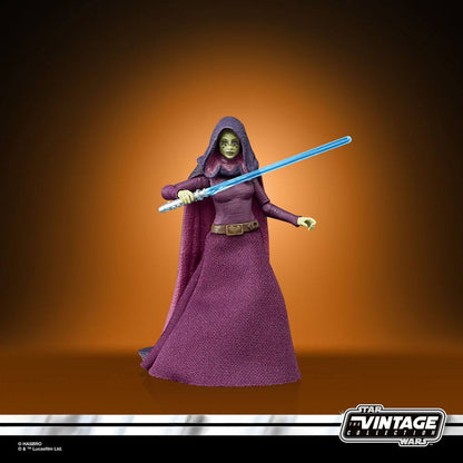 HASBRO - Star Wars The Clone Wars Vintage Collection Action Figure 2022 Barriss Offee 10 cm