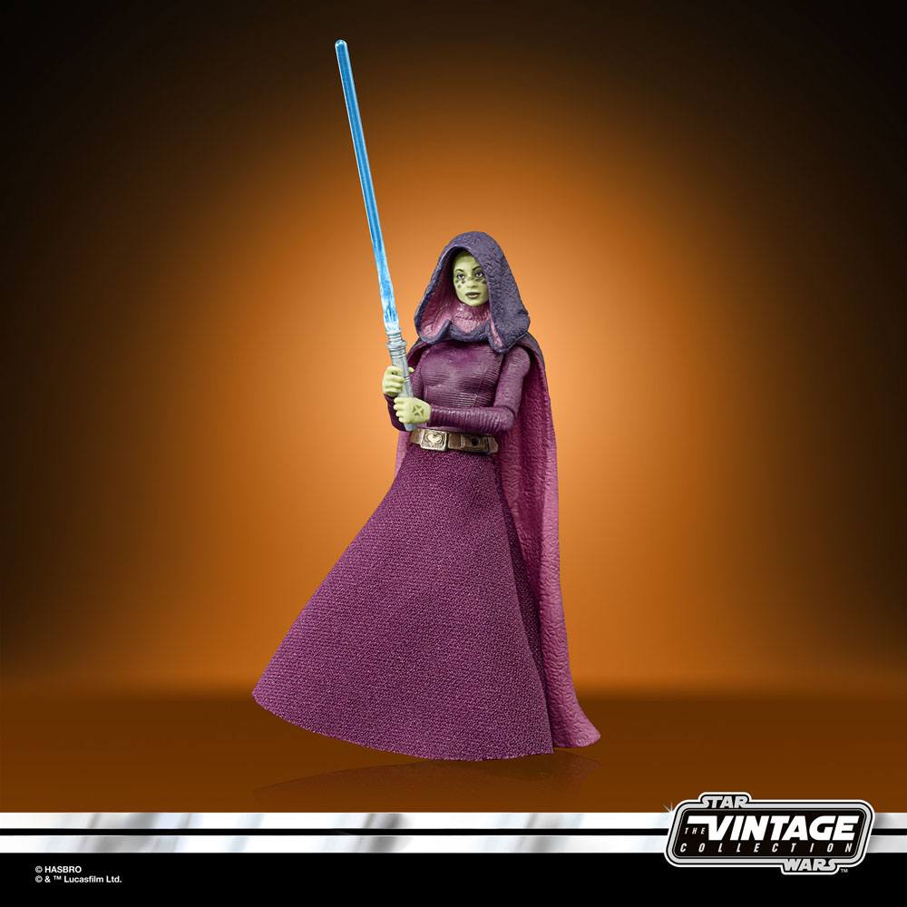 HASBRO - Star Wars The Clone Wars Vintage Collection Action Figure 2022 Barriss Offee 10 cm