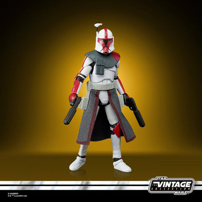 HASBRO - Star Wars The Clone Wars Vintage Collection Action Figure 2022 ARC Trooper Captain