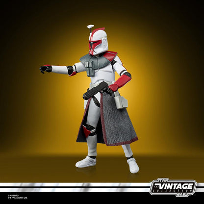 HASBRO - Star Wars The Clone Wars Vintage Collection Action Figure 2022 ARC Trooper Captain