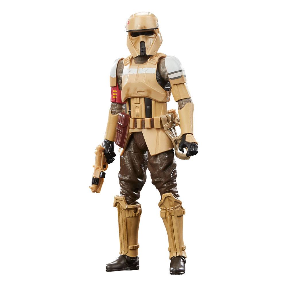 HASBRO - Star Wars Andor Black Series Action Figure Shoretrooper