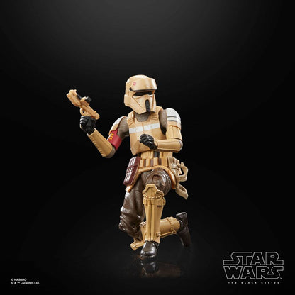 HASBRO - Star Wars Andor Black Series Action Figure Shoretrooper