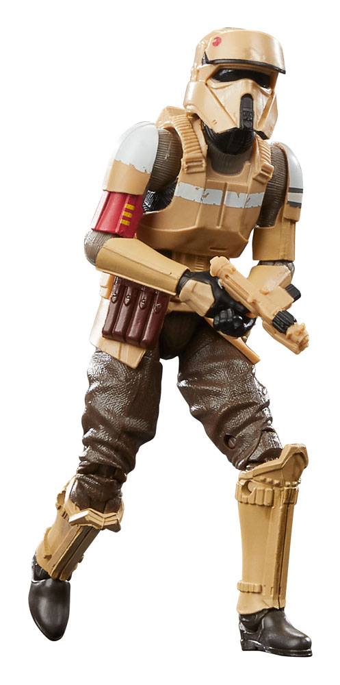 HASBRO - Star Wars Andor Black Series Action Figure Shoretrooper